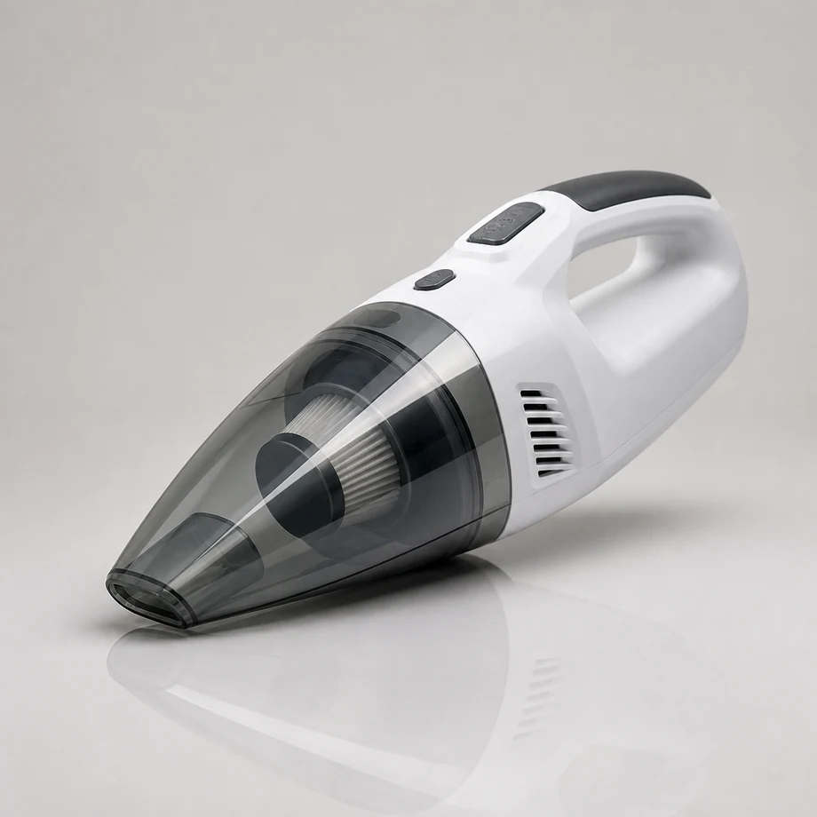Compact Home Cleaner