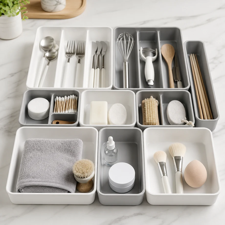 Modular Organizer Set